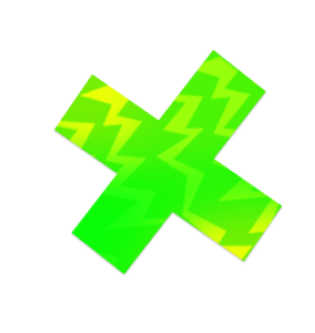 green-cross-graphic