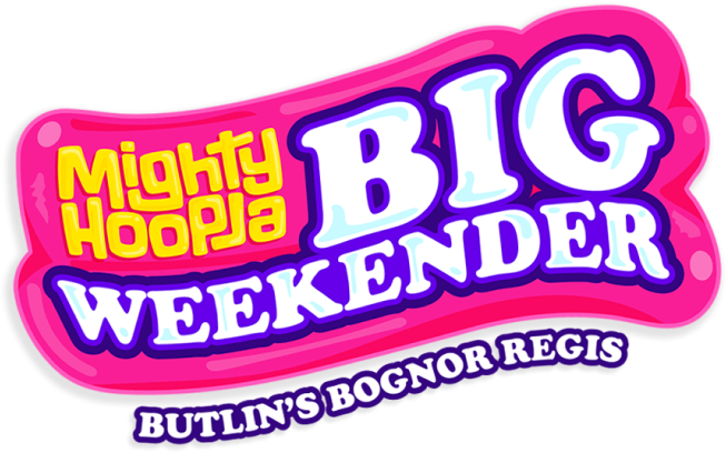 Big Weekender Logo