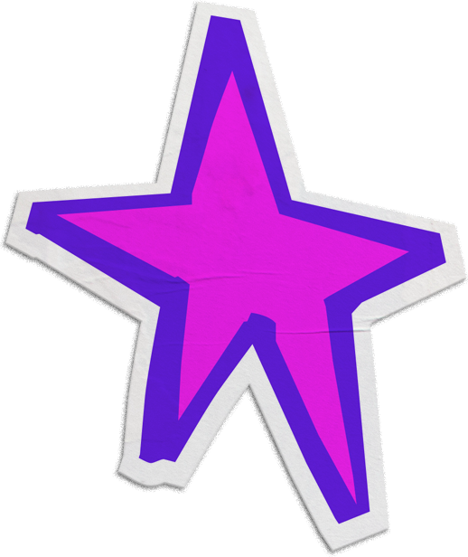 pink-star-graphic
